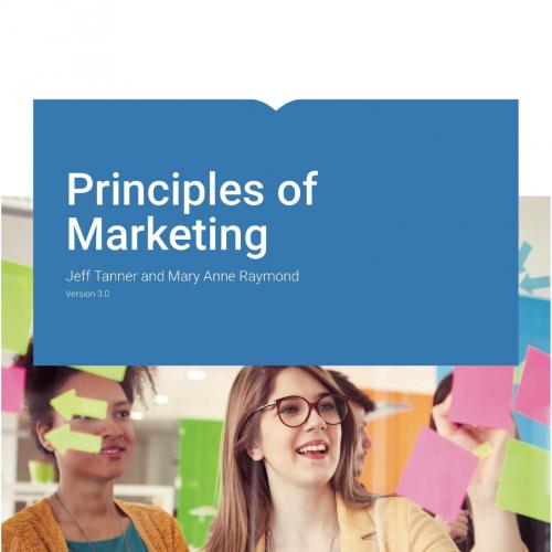 Principles of Marketing 3rd by Jeff Tanner - Administrator