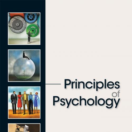Principles of Psychology by S. Marc Breedlove