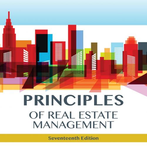 Principles of Real Estate Management 17th - Nicholas Dunlap