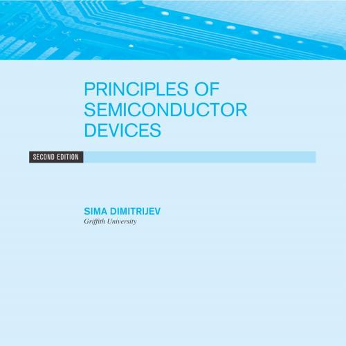 Principles of Semiconductor Devices 2nd Edition - 4_8=8AB@0B_@