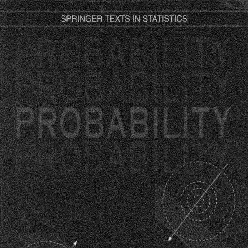 Probability (Springer Texts in Statistics) - Wei Zhi