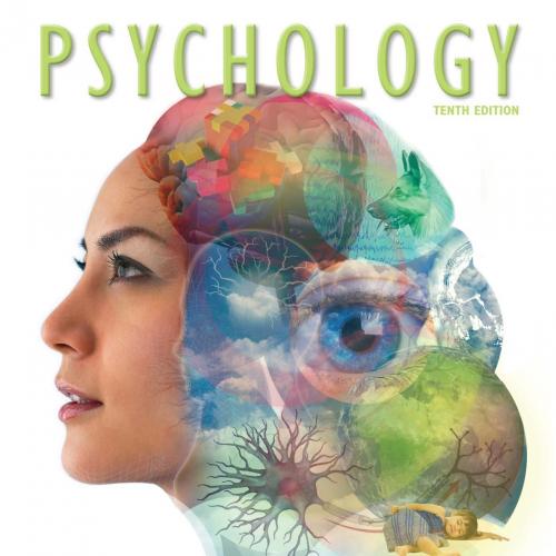 Psychology, 10th Edition By David G. Myers - David G. Myers