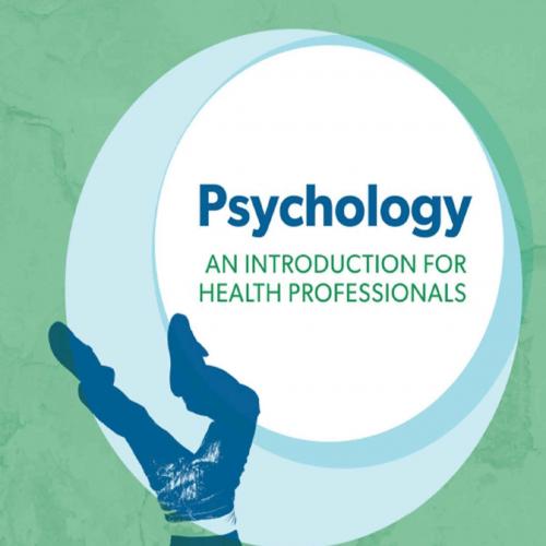Psychology_ An Introduction for Health Professionals - Patricia Barkway & Deb O'Kane