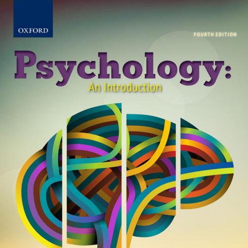 Psychology_ An Introduction
