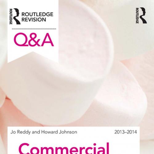 Q&A Commercial Law 2013-2014