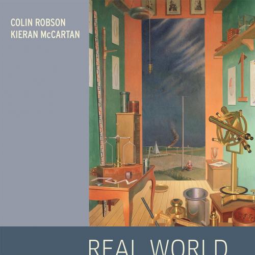 Real world research 4th - Colin Robson & Kieran McCartan