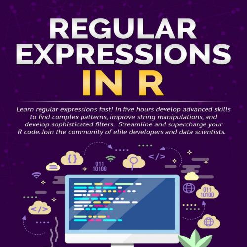 Regular Expressions in R_ Learn regular expressions fast! In fistring manipulations, _  sophisticated filters  (Tiny R Book 4)