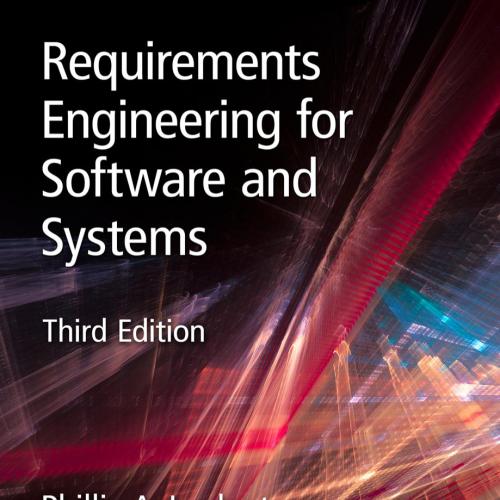 Requirements Engineering for Software and Systems 3th