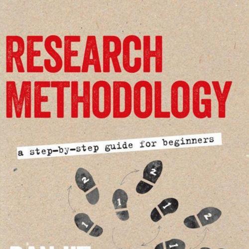 Research Methodology,A Step-by-Step Guide for Beginners 4th Edition - Ranjit Kumar