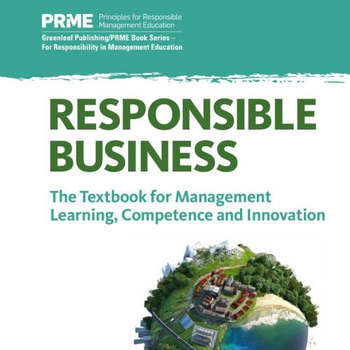 Responsible Business - Laasch, Oliver,Conaway, Roger_