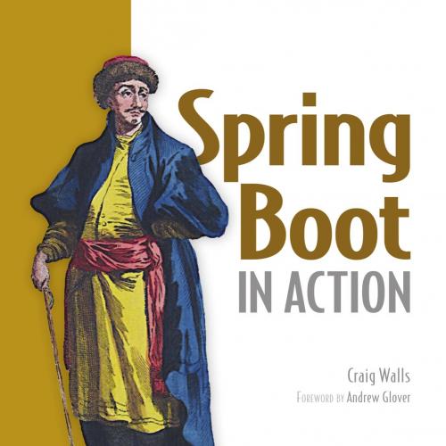 Spring Boot in Action - Craig Walls