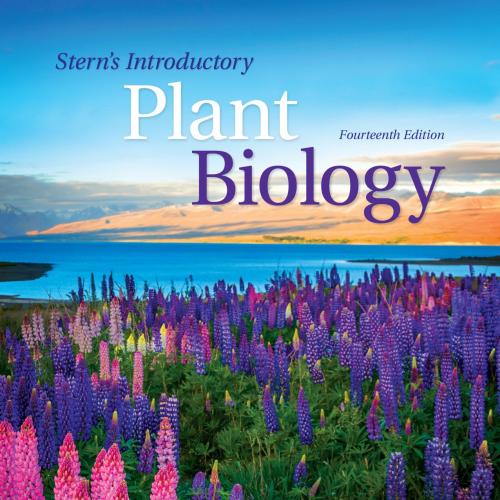 Stern’’s Introductory Plant Biology 14th Edition