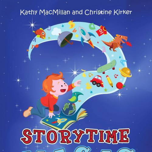 Storytime Magic-400 Fingerplays,Flannelboards,and Other Activities