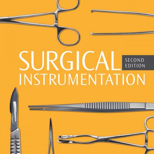 Surgical Instrumentation, Spiral bound Version 2nd - Nancymarie Phillips