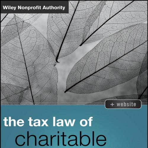 Tax Law of Charitable Giving 5th Edition.1118768035, The