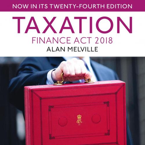 Taxation Finance Act 2018, 24e - Alan Melville