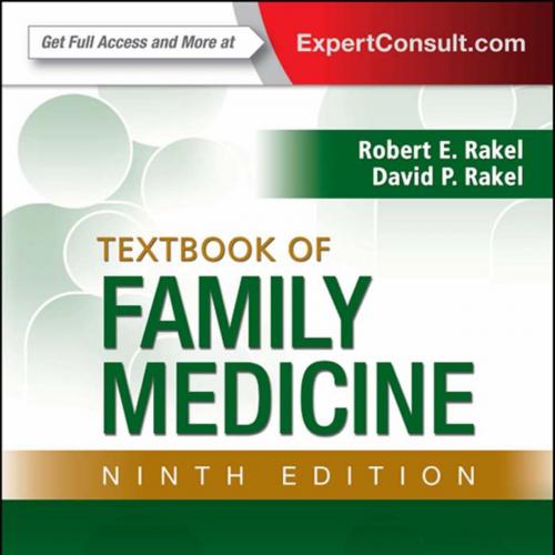 Textbook of Family Medicine 9th - Rakel, David