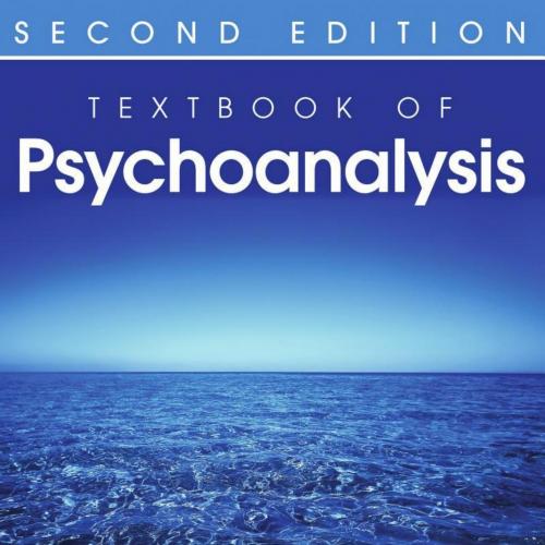 Textbook of Psychoanalysis-By Professor Waud H Kracke