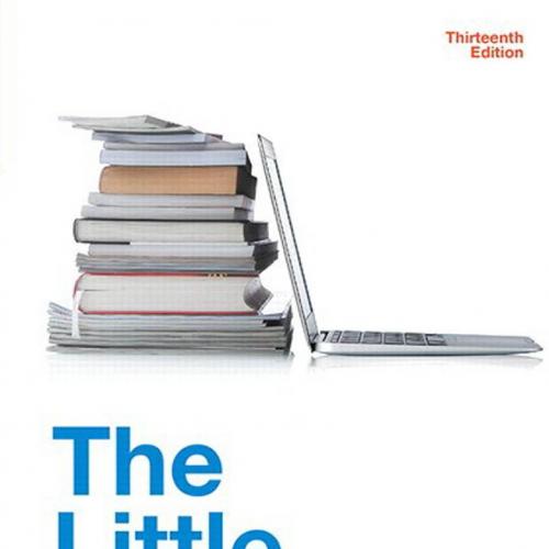 The.Little.Brown.Handbook.13th.Edition - Wei Zhi