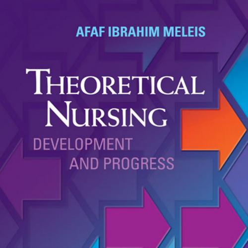 Theoretical Nursing Development and Progress 6th - Afaf Ibraham Meleis