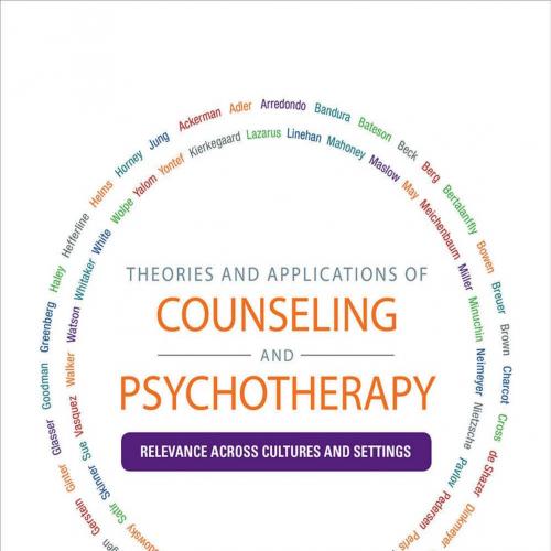 Theories and Applications of Counseling and Psychotherapy - Earl J. Ginter & Gargi Roysircar & Lawrence H. Gerstein