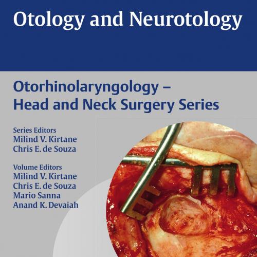 Thieme_ Otology and Neurotology