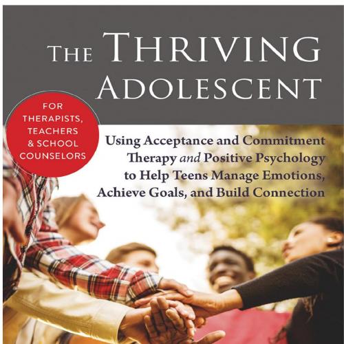 Thriving Adolescent - Louise Hayes, The