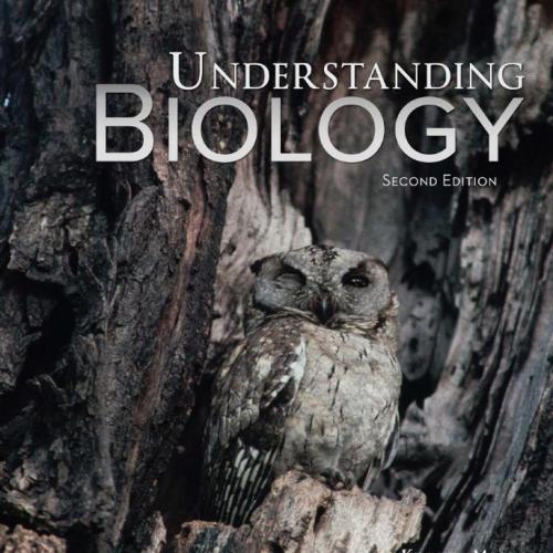 Understanding Biology,2nd Second Edition - Kenneth A. Mason, Tod Duncan, George B. Johnson, Jonathan B. Losos & Susan R. Singer