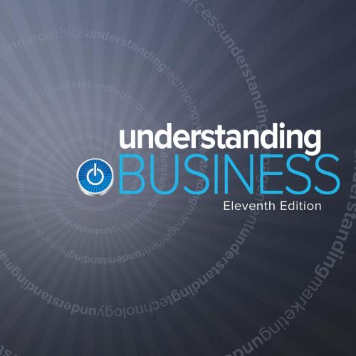 Understanding Business 11th