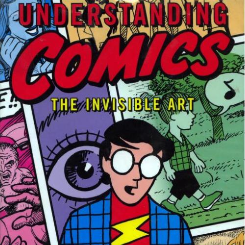 Understanding Comics_ The Invisible Art