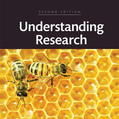 Understanding Research 2nd Second Edition - W. Lawrence Neuman