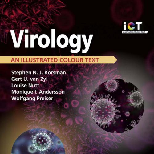 Virology_ An Illustrated Colour Text