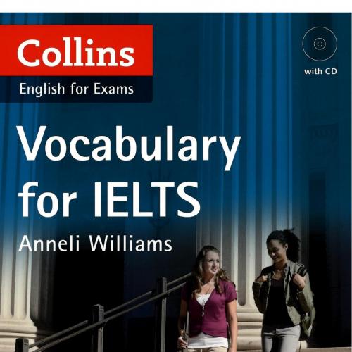 Vocabulary for IELTS (Collins English for Exams)