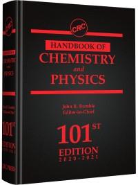 CRC Handbook of Chemistry and Physics 101 ST