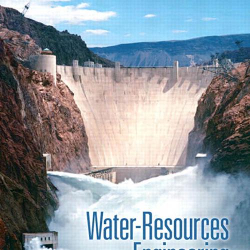 Water-Resources Engineering 3rd Edition by David A. Chin