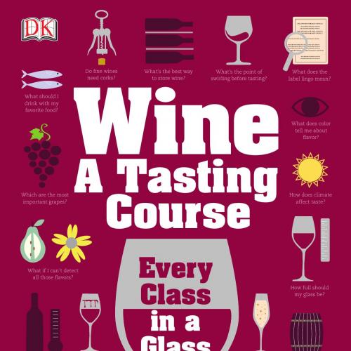 Wine A Tasting Course Every Class in a Glass
