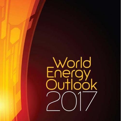 World Energy Outlook 2017 - Wei Zhi