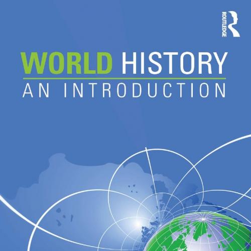 World History An Introduction