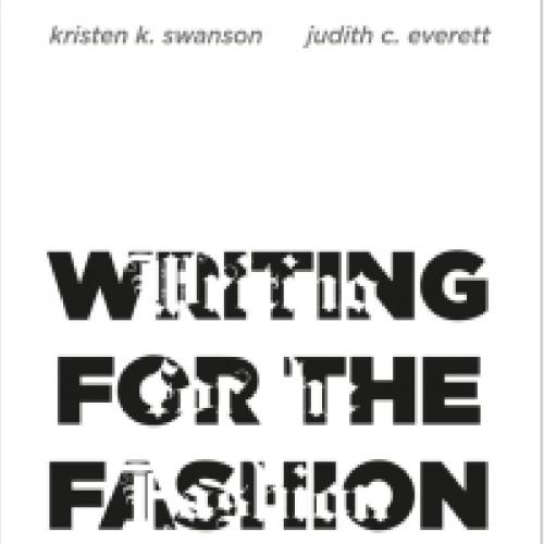 Writing for the Fashion Business 120Yuan