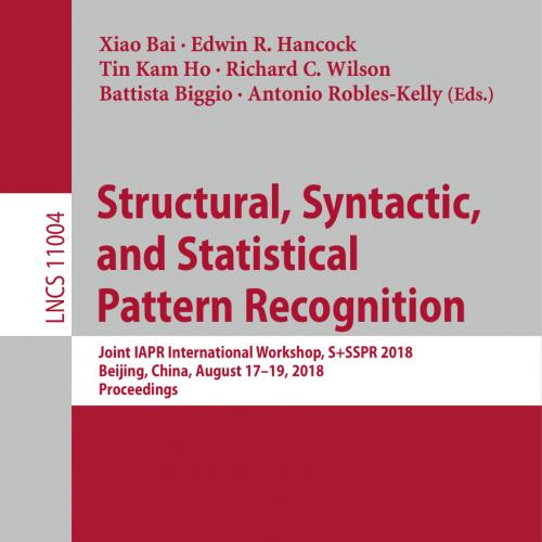 2018_Book_Structural, Syntactic, and Statistical Pattern Recognition