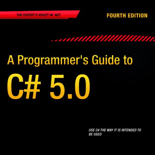 A Programmer-s Guide to C- 5.0, 4th Edition