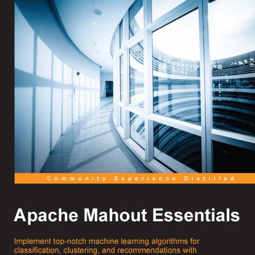 Apache Mahout Essentials