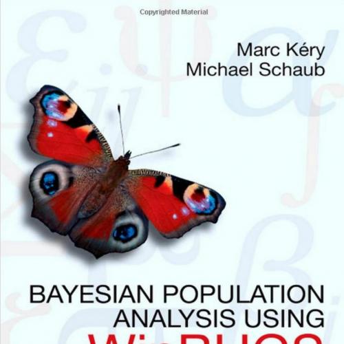 Bayesian Population Analysis using WinBUGS-A hierarchical perspective - 4_8=8AB@0B_@