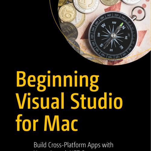 Beginning Visual Studio for Mac