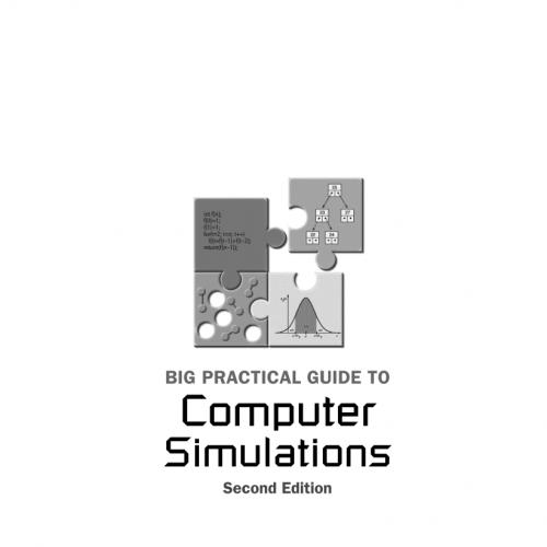Big Practical Guide to Computer Simulations, 2nd Edition