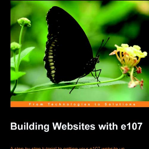 Building Websites with e107