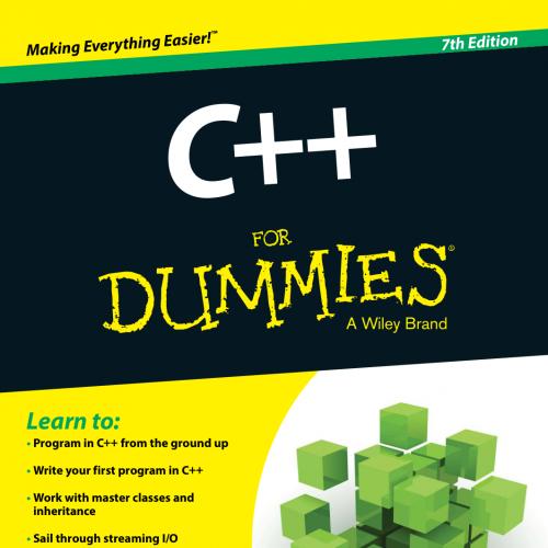 C   For Dummies, 7th Edition