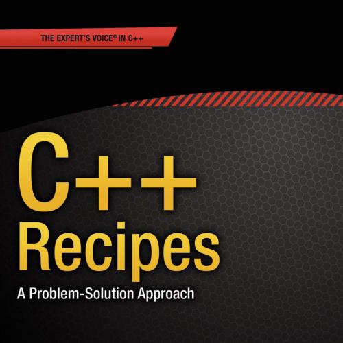 C   Recipes A Problem-Solution Approach