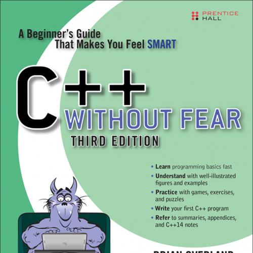 C   Without Fear, 3rd Edition