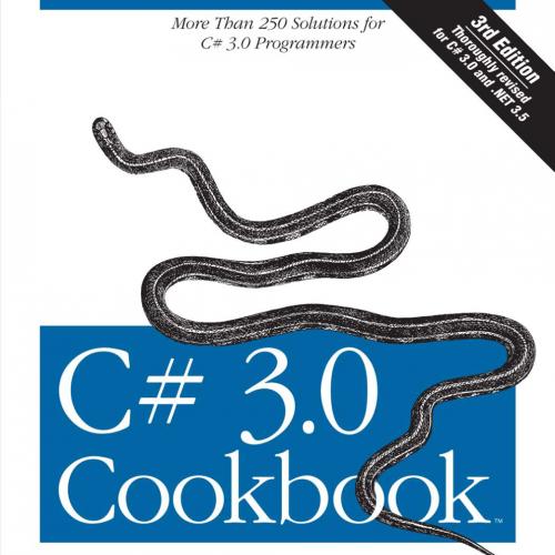 C- 3.0 Cookbook, 3rd Edition